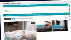 Publish Guest Post on thehealthprotections.com