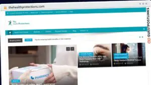 Publish Guest Post on thehealthprotections.com