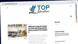 Publish Guest Post on topeducations.us