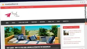 Publish Guest Post on travelandtour.ca