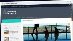 Publish Guest Post on travellingadvice.net