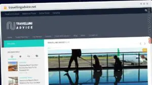 Publish Guest Post on travellingadvice.net