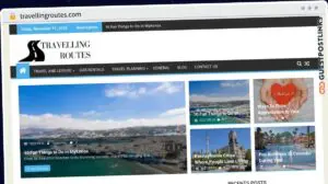 Publish Guest Post on travellingroutes.com