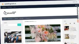 Publish Guest Post on weddingclub.us
