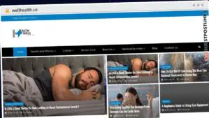 Publish Guest Post on wellhealth.us