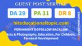 Buy Guest Post on hiteducationaltopic.com