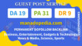 Buy Guest Post on manadopedia.com