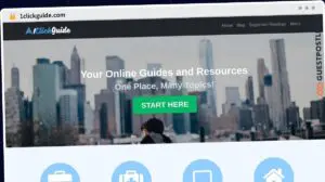 Publish Guest Post on 1clickguide.com