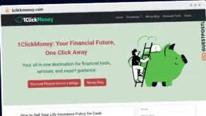 Publish Guest Post on 1clickmoney.com
