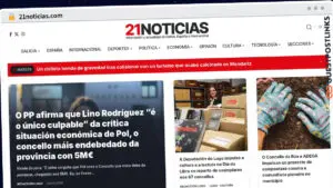 Publish Guest Post on 21noticias.com