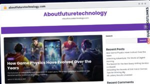 Publish Guest Post on aboutfuturetechnology.com