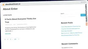 Publish Guest Post on abouthealthcare.us