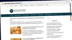 Publish Guest Post on abouthomeimprovement.us