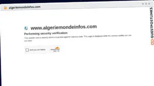 Publish Guest Post on algeriemondeinfos.com