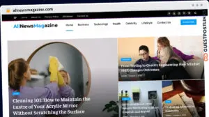 Publish Guest Post on allnewsmagazine.com