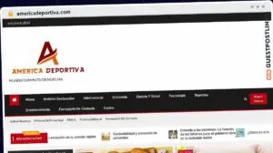 Publish Guest Post on americadeportiva.com