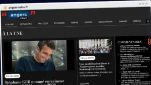 Publish Guest Post on angers-infos.fr