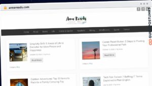 Publish Guest Post on annareads.com