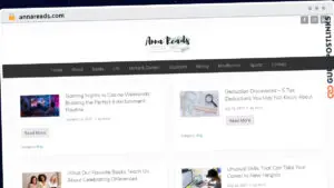 Publish Guest Post on annareads.com