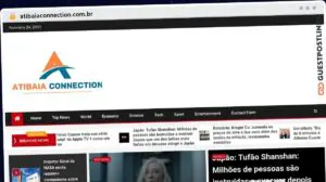Publish Guest Post on atibaiaconnection.com.br