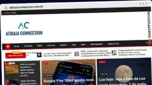 Publish Guest Post on atibaiaconnection.com.br