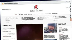 Publish Guest Post on balkantravellers.com