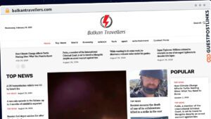 Publish Guest Post on balkantravellers.com