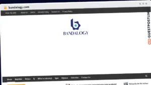 Publish Guest Post on bandalogy.com