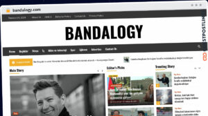 Publish Guest Post on bandalogy.com