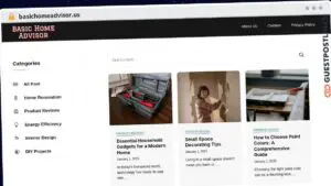 Publish Guest Post on basichomeadvisor.us
