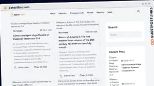 Publish Guest Post on bateolibre.com