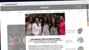 Publish Guest Post on baucemag.com