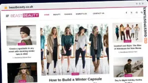 Publish Guest Post on beastbeauty.co.uk