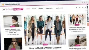 Publish Guest Post on beastbeauty.co.uk