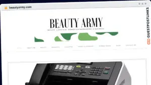 Publish Guest Post on beautyarmy.com