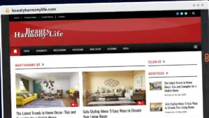Publish Guest Post on beautyharmonylife.com