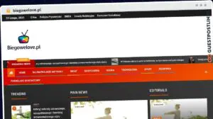Publish Guest Post on biegowelove.pl