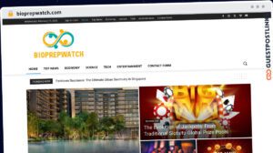 Publish Guest Post on bioprepwatch.com