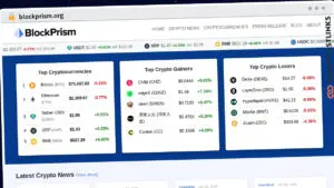 Publish Guest Post on blockprism.org