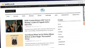 Publish Guest Post on bobfm.co.uk