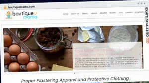 Publish Guest Post on boutiquemama.com