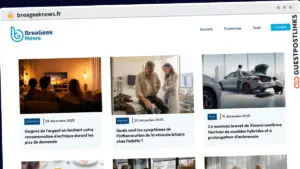 Publish Guest Post on breageeknews.fr