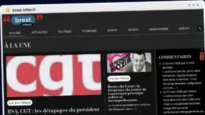 Publish Guest Post on brest-infos.fr