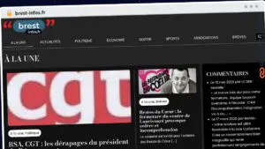 Publish Guest Post on brest-infos.fr