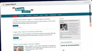 Publish Guest Post on brest-infos.fr