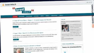 Publish Guest Post on brest-infos.fr