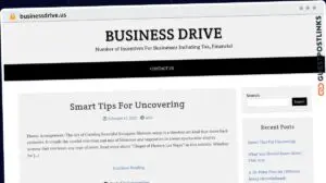 Publish Guest Post on businessdrive.us