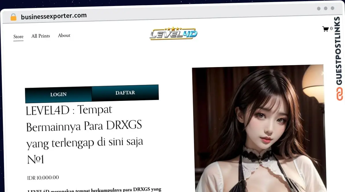 Publish Guest Post on businessexporter.com