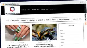 Publish Guest Post on canewsottawa.ca