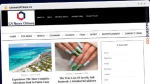 Publish Guest Post on canewsottawa.ca